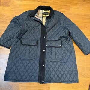 Barbour Women’s Quilted Jacket - Navy 3x